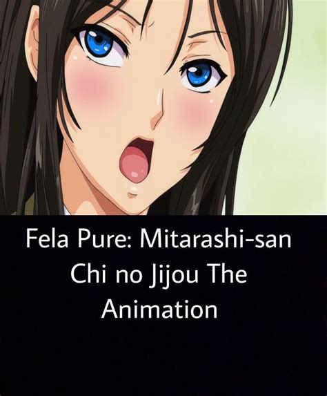 hentai bruder|Fela Pure: Mitarashi